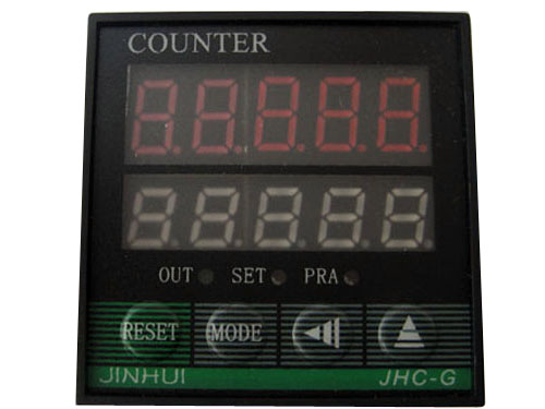 JINHUI精汇智能双排可逆计数器JHC6-G1A.